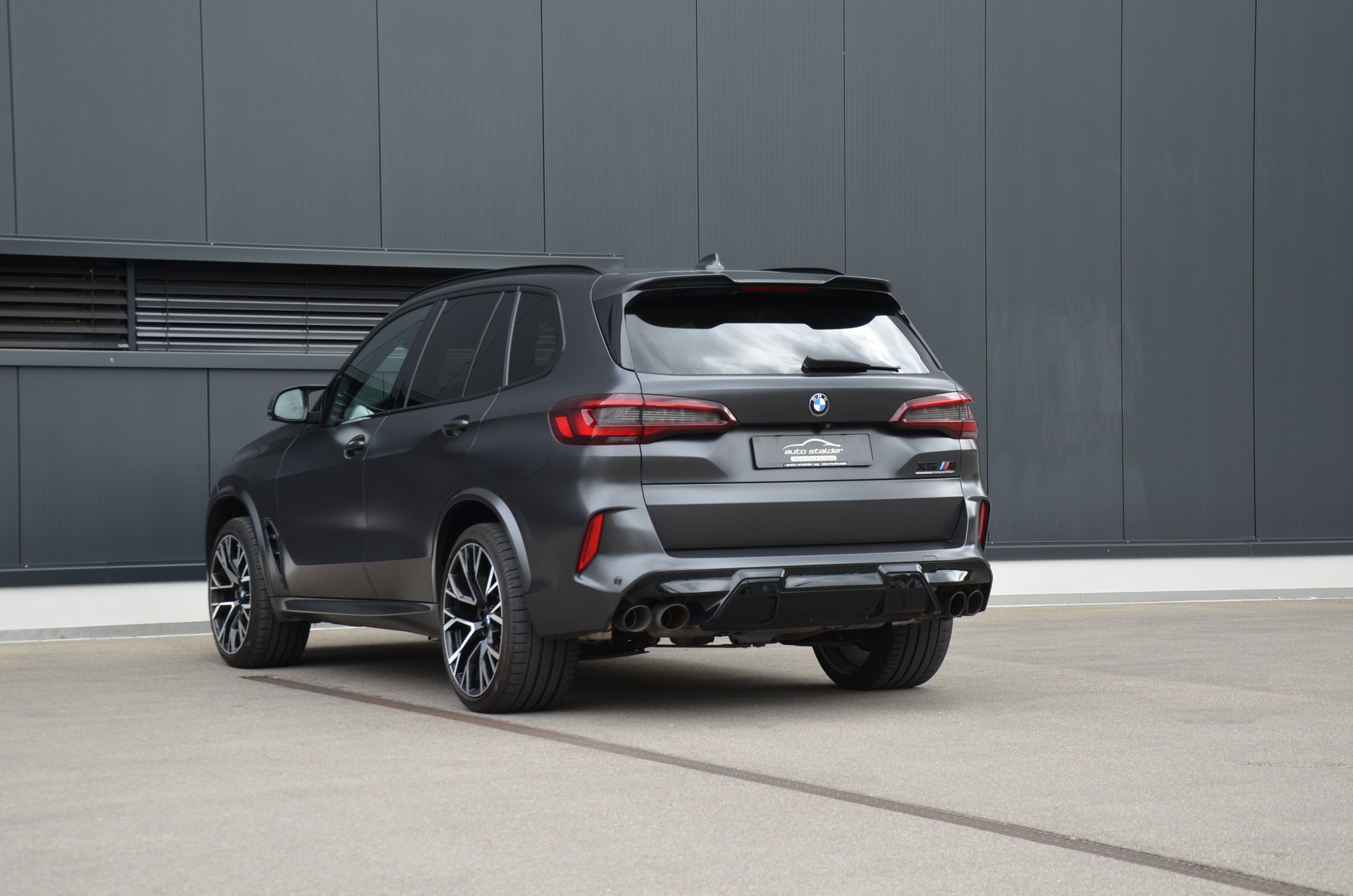 BMW X5M Competition Steptronic Competition-image-6