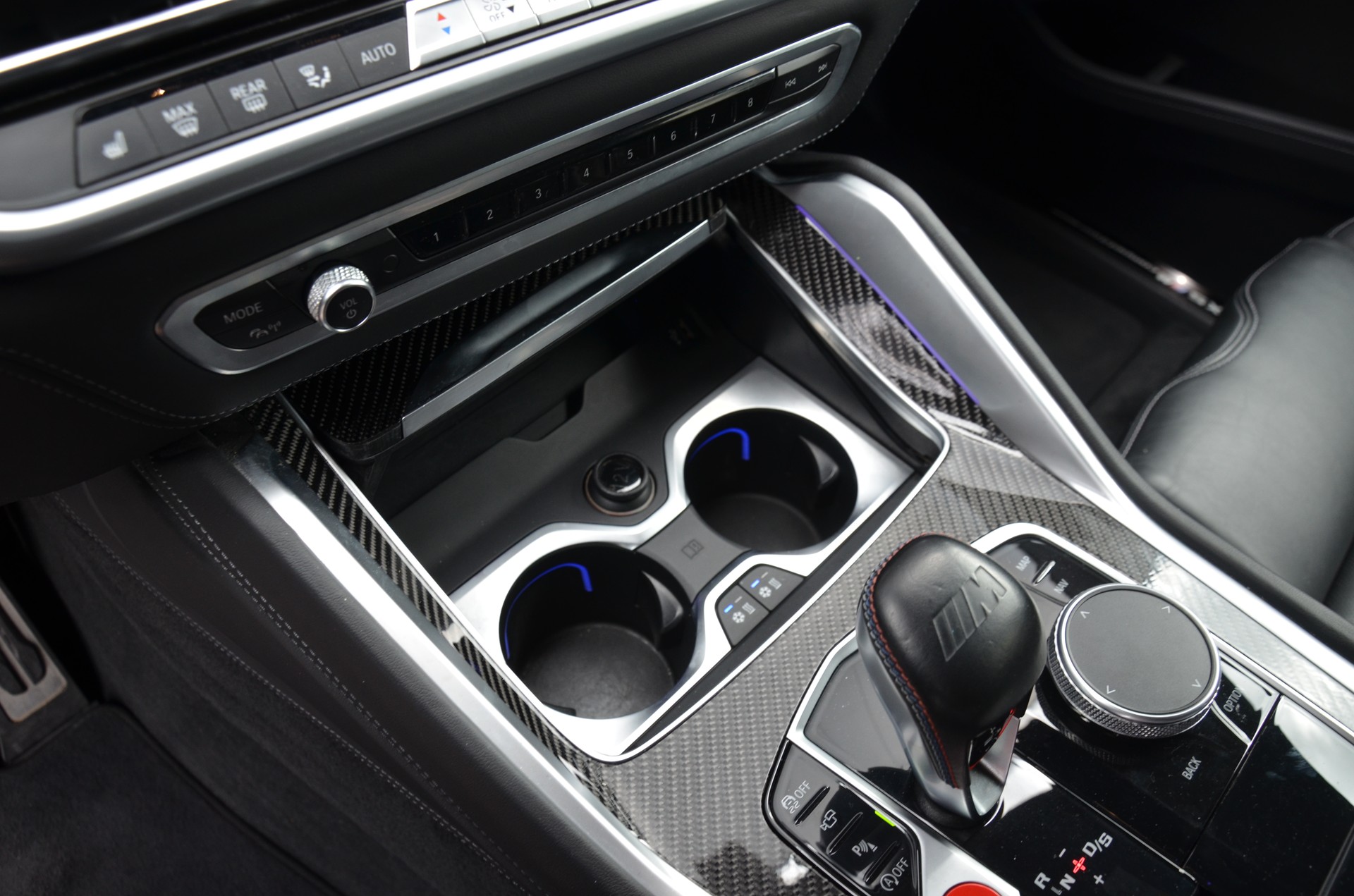 BMW X5M Competition Steptronic Competition-image-19