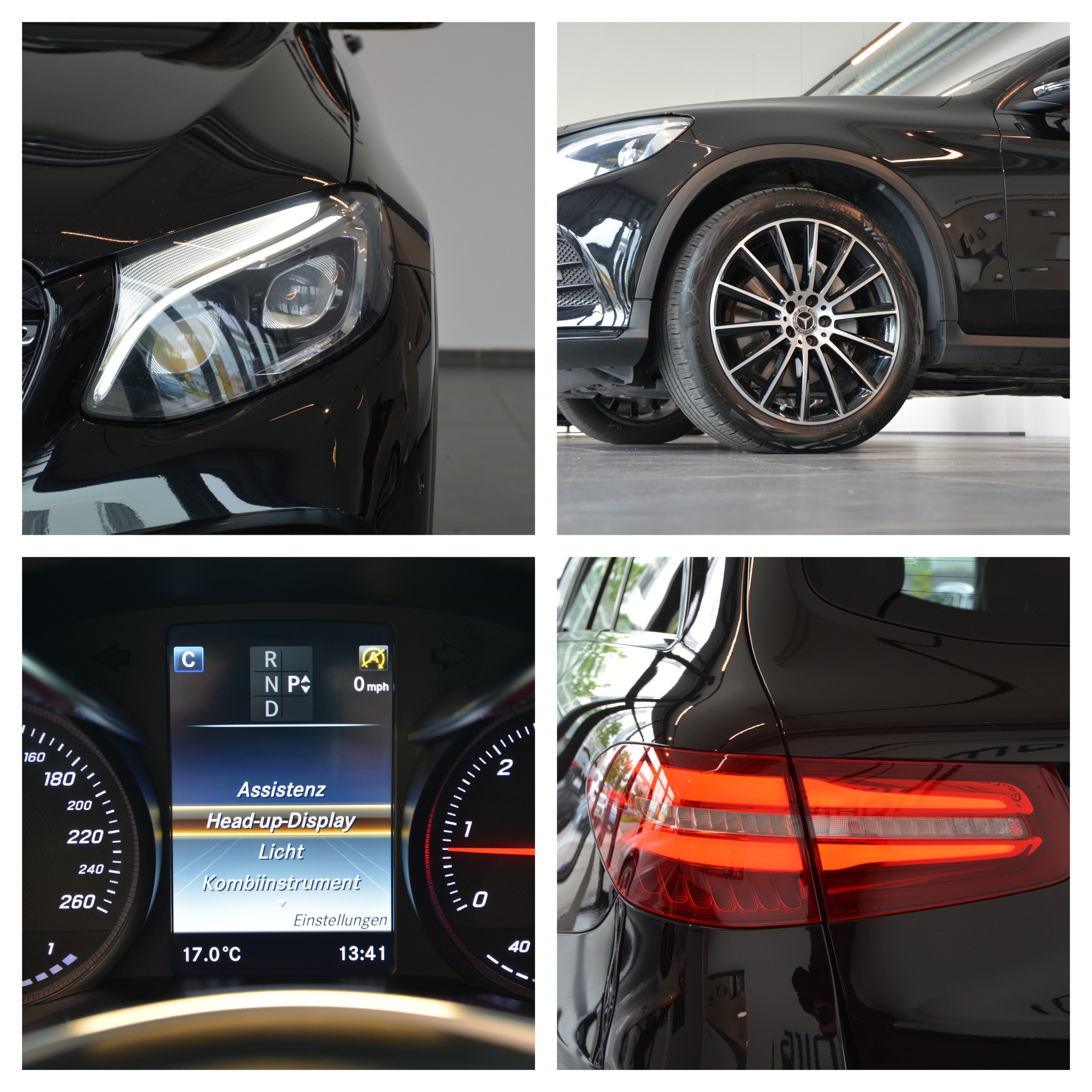 MERCEDES-BENZ GLC 250 d AMG Line 4Matic 9G-Tronic-image-18