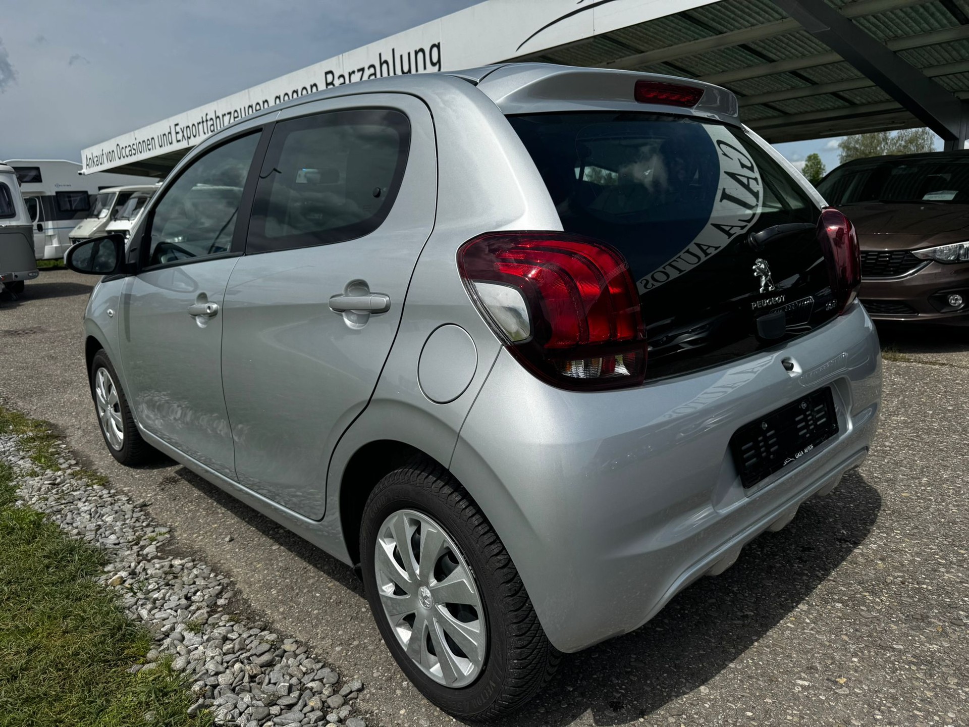 PEUGEOT 108 1.0 VTi Active ETG-image-6