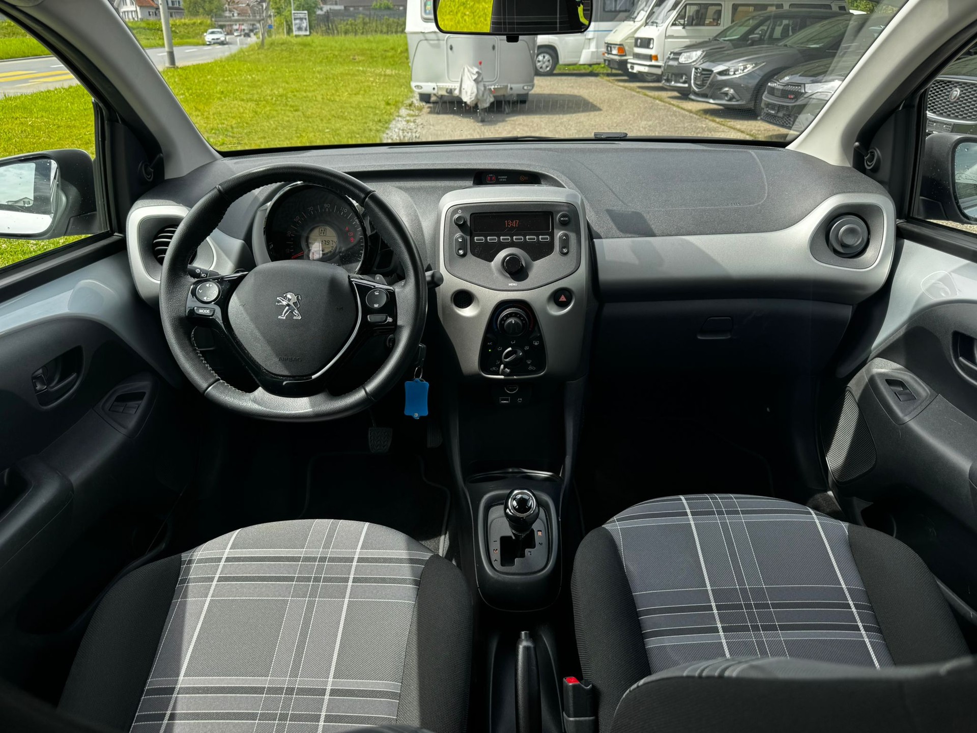 PEUGEOT 108 1.0 VTi Active ETG-image-9