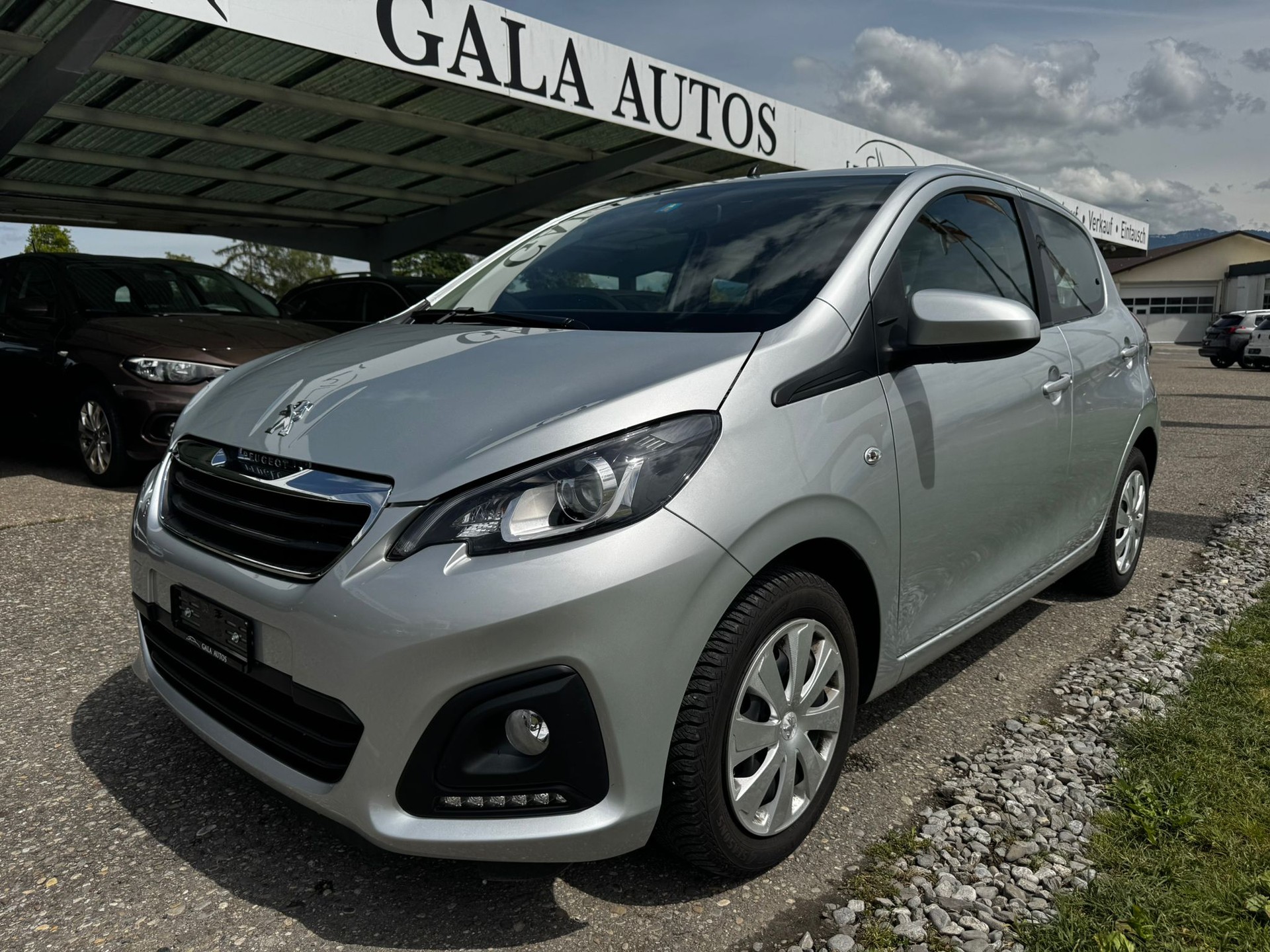 PEUGEOT 108 1.0 VTi Active ETG