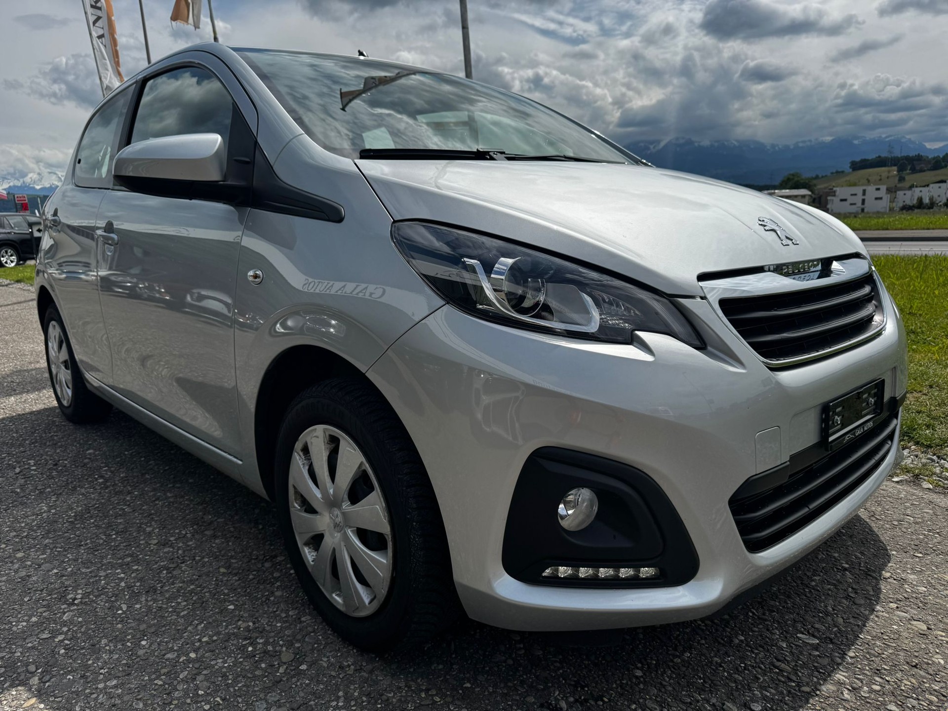 PEUGEOT 108 1.0 VTi Active ETG-image-2