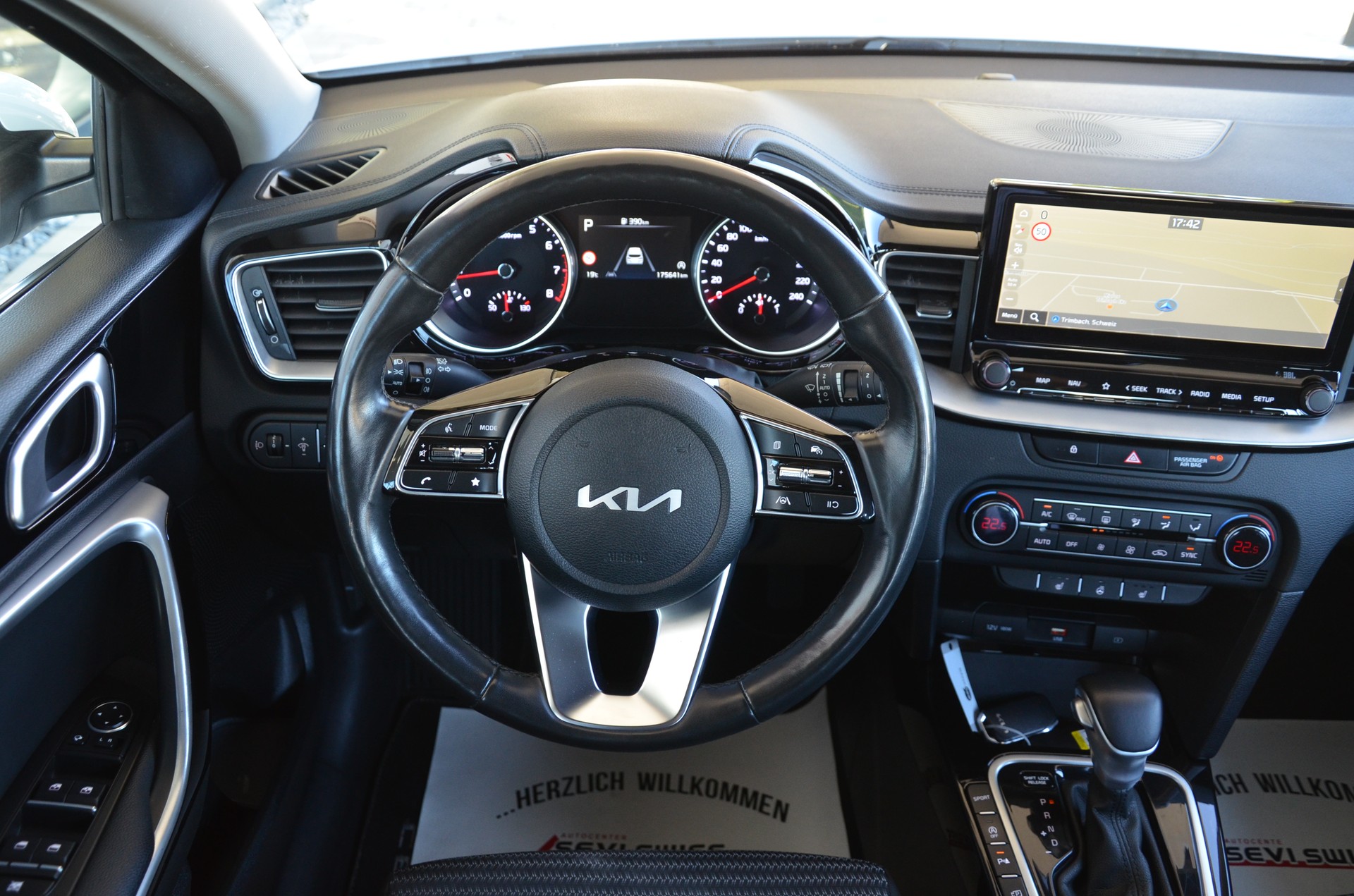 KIA Ceed Sportswagon 1.5 T-GDi Power DCT*Frisch ab MFK,1 Jahr oder 20000km Garantie auf Motor und Getriebe*-image-11