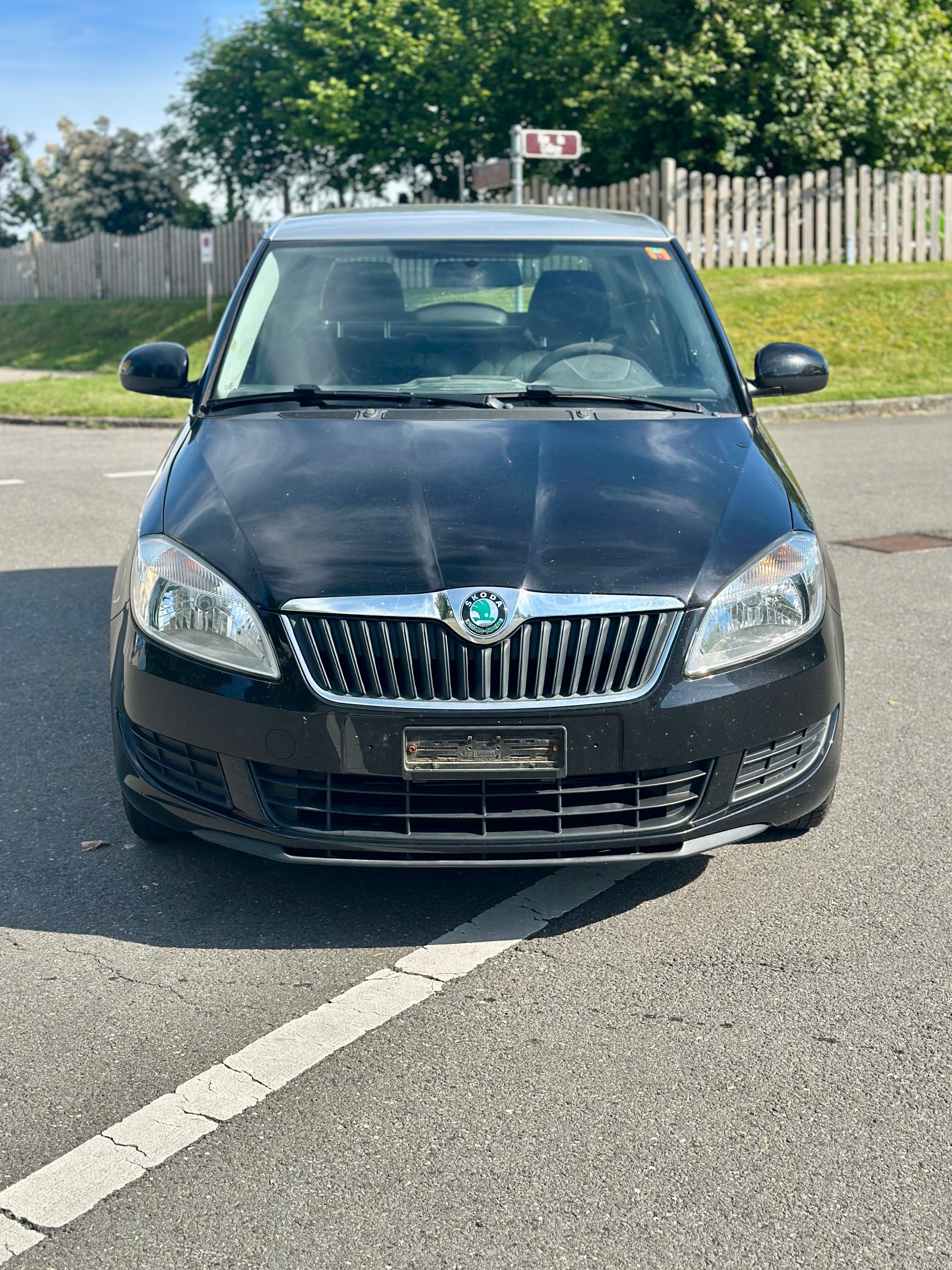 SKODA Fabia 1.2 TSI Ambition-image-4