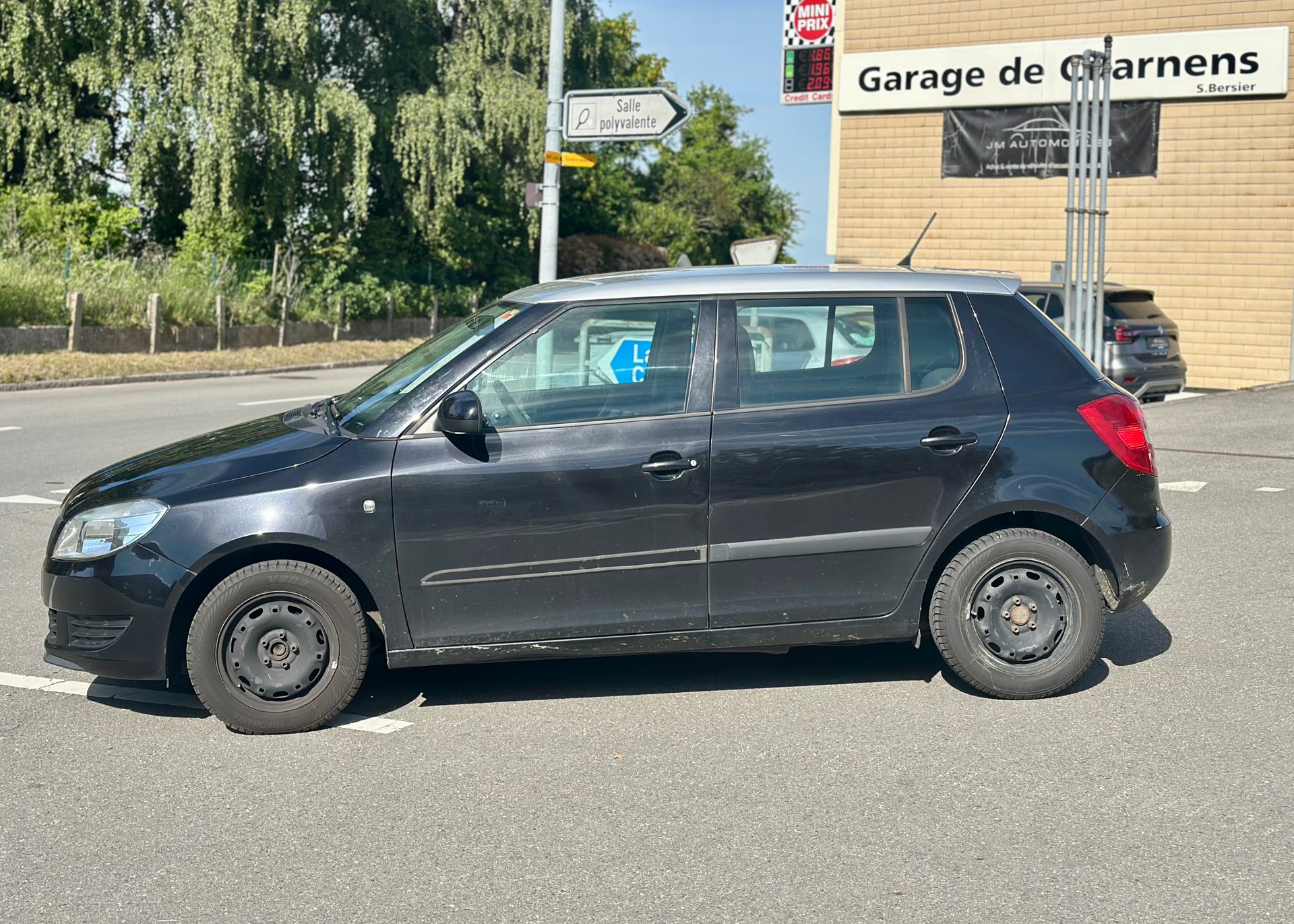 SKODA Fabia 1.2 TSI Ambition-image-5