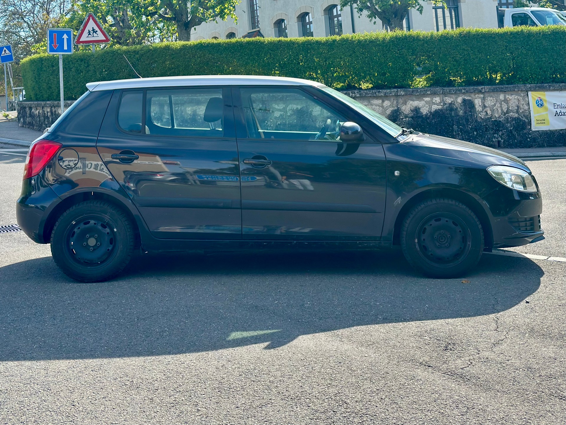 SKODA Fabia 1.2 TSI Ambition-image-6