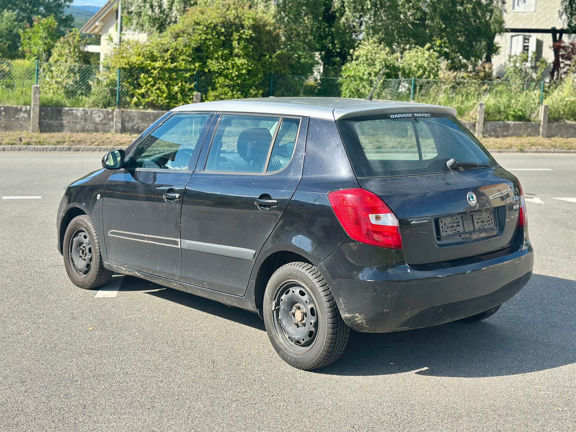 SKODA Fabia 1.2 TSI Ambition-image-3