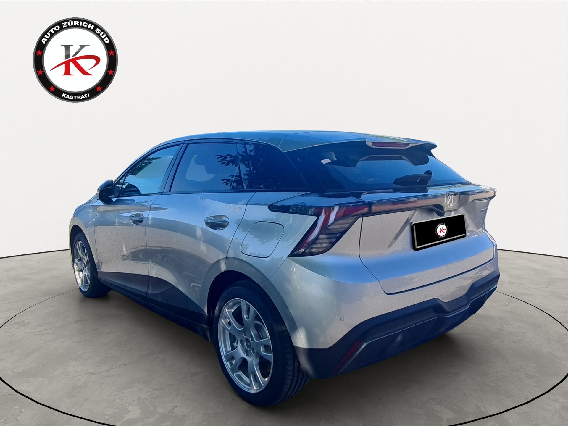 MG 4 EV 64kWh Premium Facelift-showroom-element-3