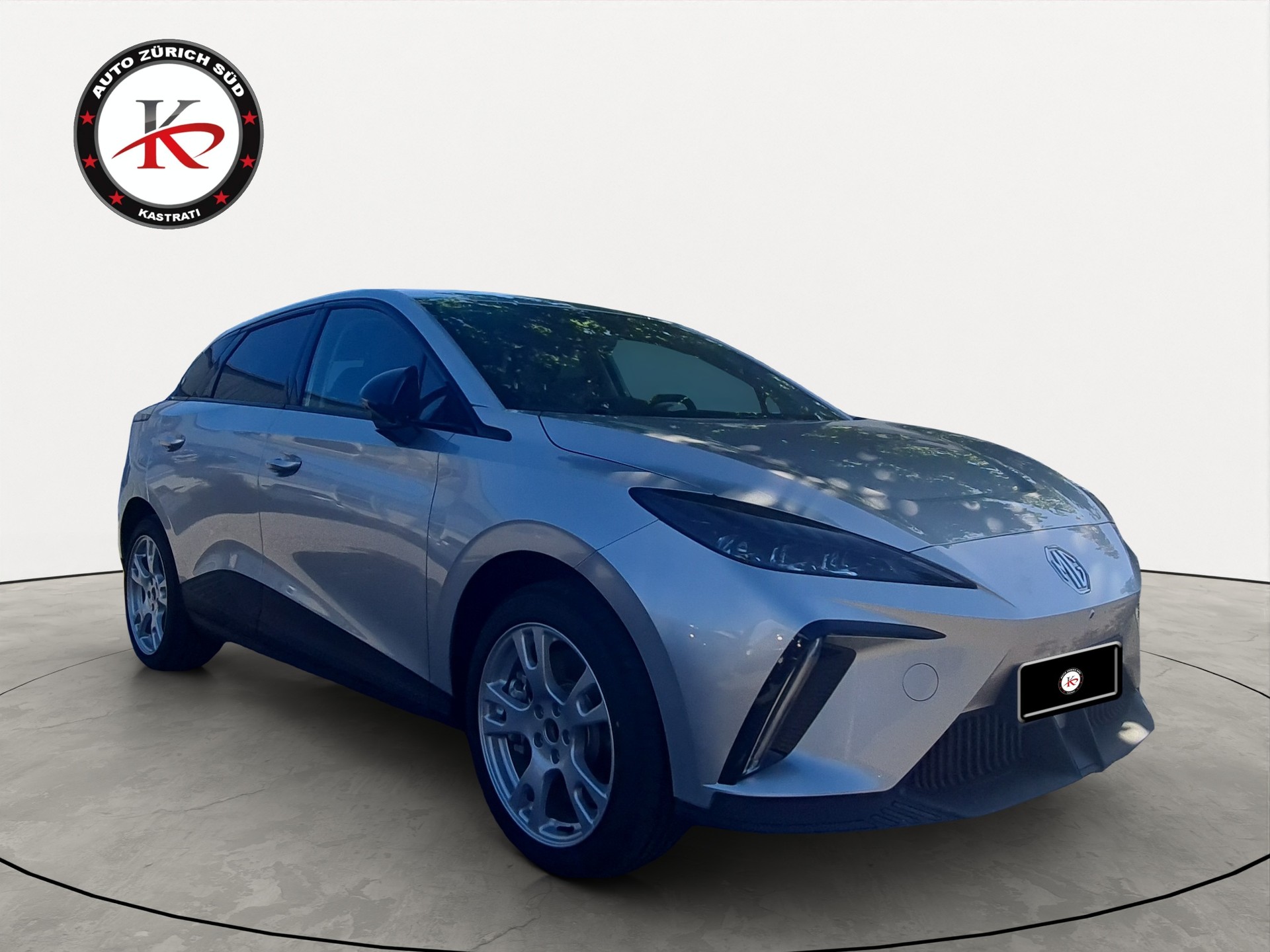 MG 4 EV 64kWh Premium Facelift-image-7