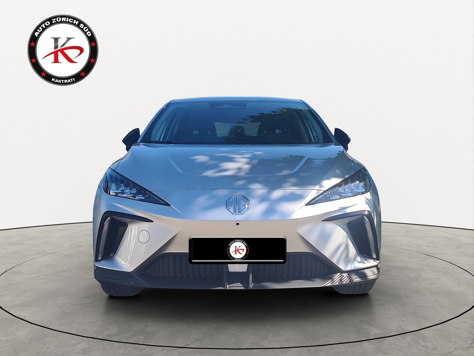 MG 4 EV 64kWh Premium Facelift