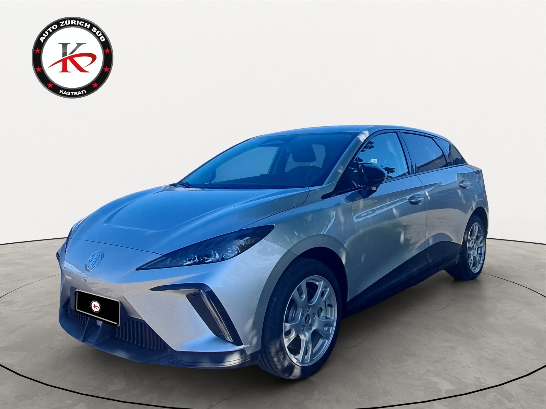 MG 4 EV 64kWh Premium Facelift-showroom-element-1