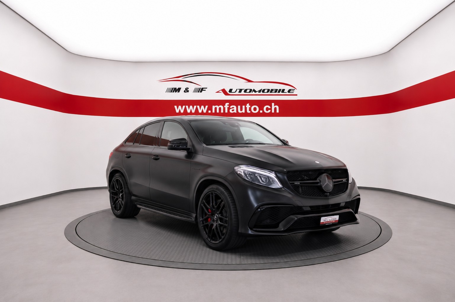 MERCEDES-BENZ GLE 63 V8 S AMG Coupé-showroom-element-1