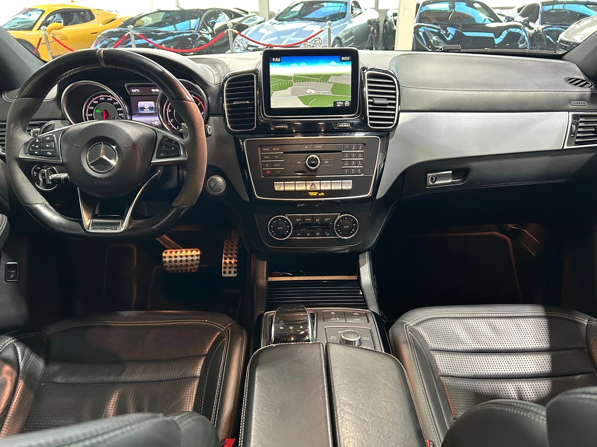 MERCEDES-BENZ GLE 63 V8 S AMG Coupé-image-6