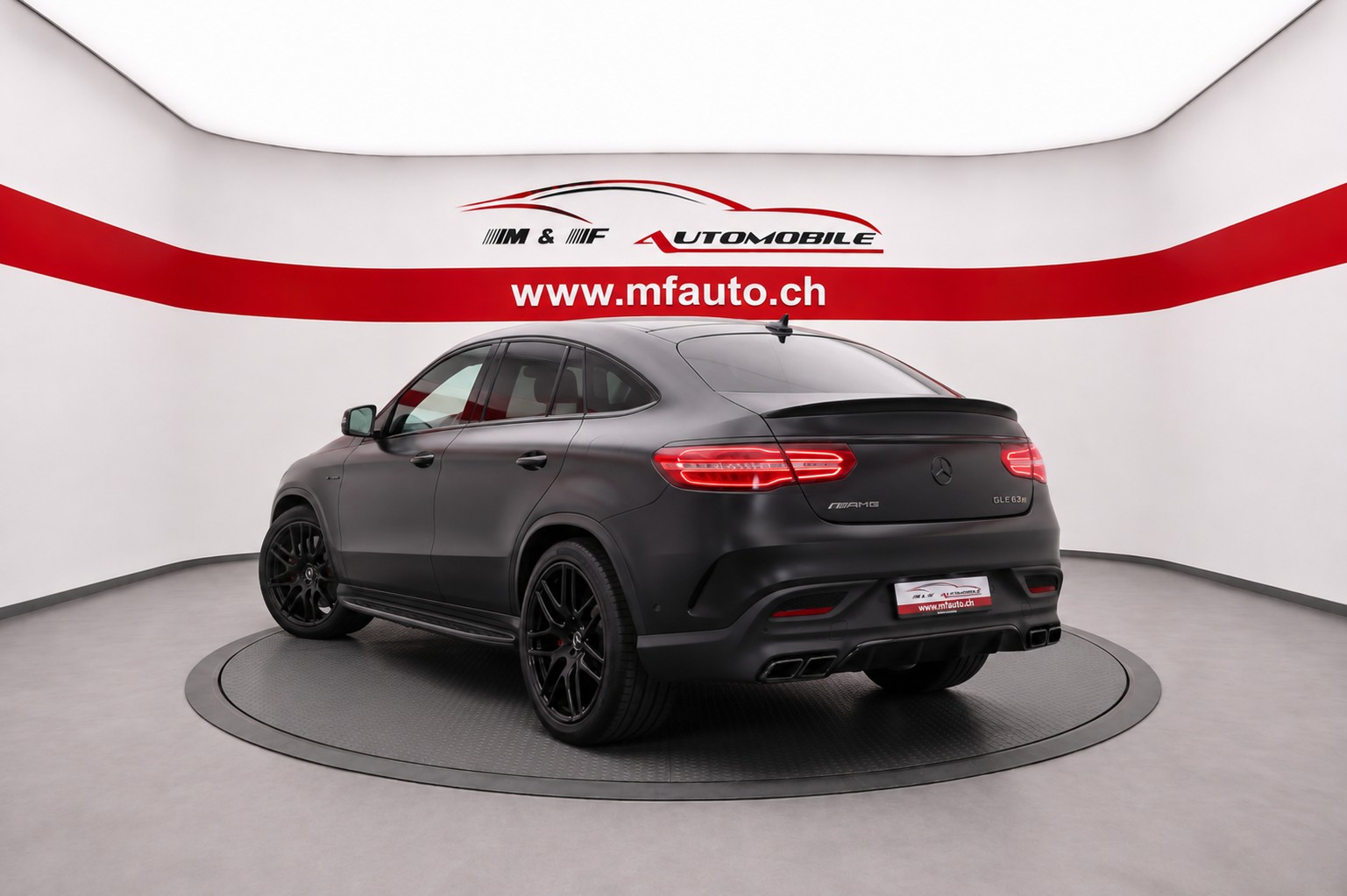 MERCEDES-BENZ GLE 63 V8 S AMG Coupé-showroom-element-2