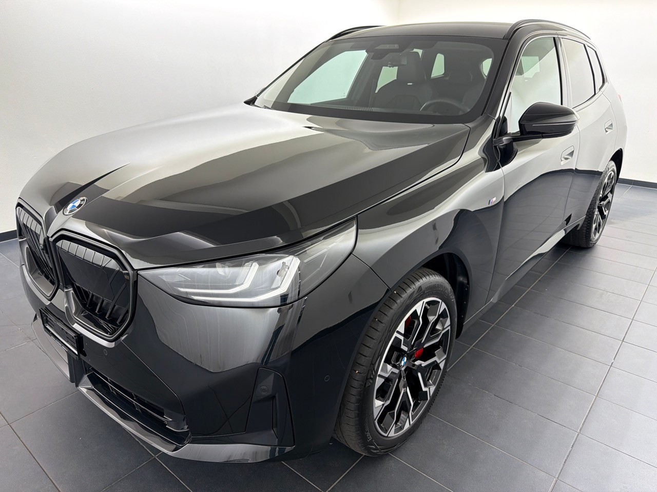 BMW X3 xDrive 48V 40d M Sport