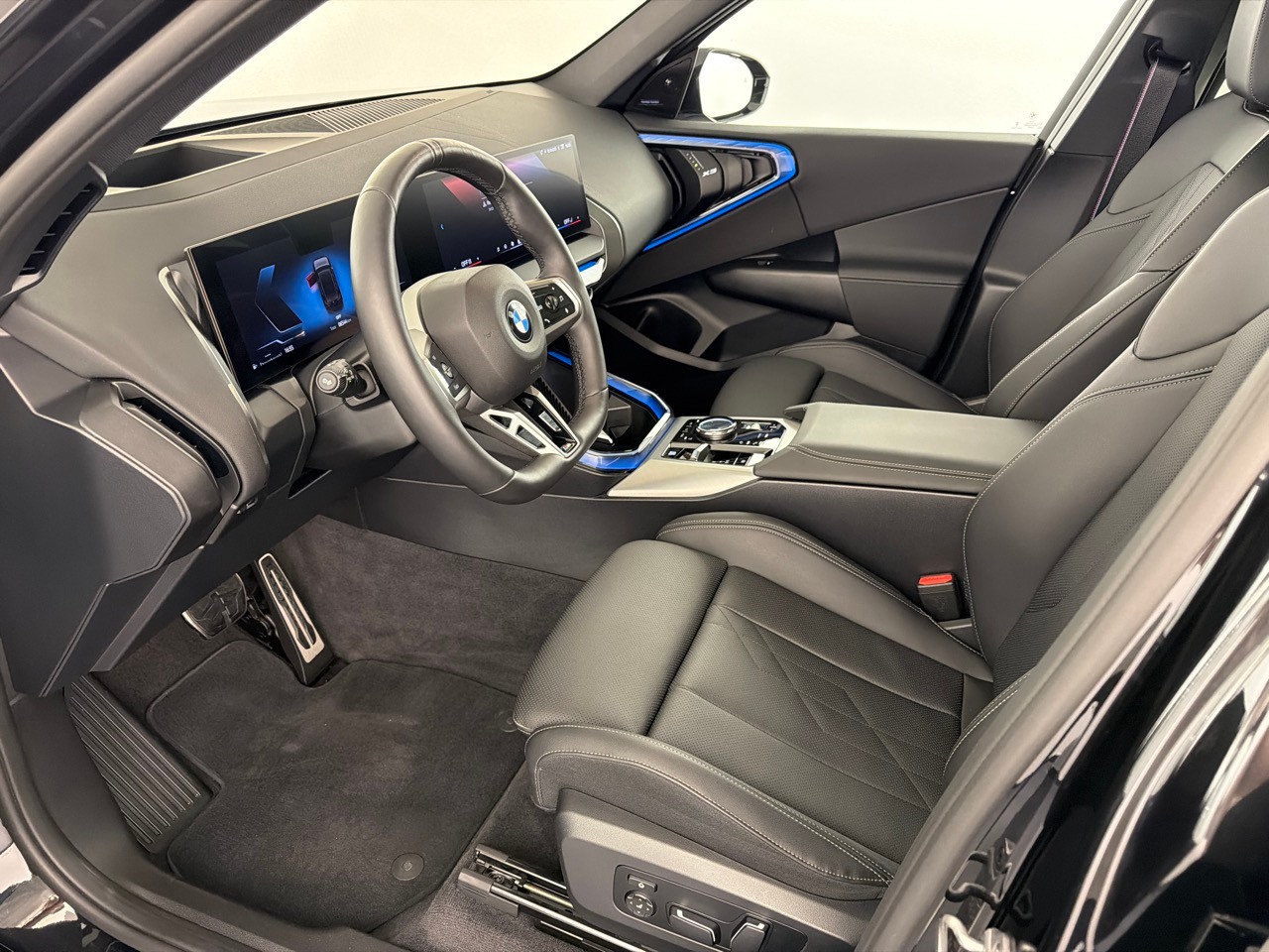 BMW X3 xDrive 48V 40d M Sport-image-4