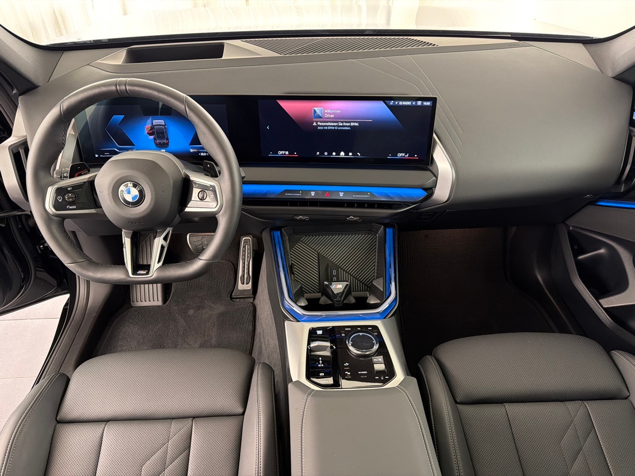 BMW X3 xDrive 48V 40d M Sport-image-6