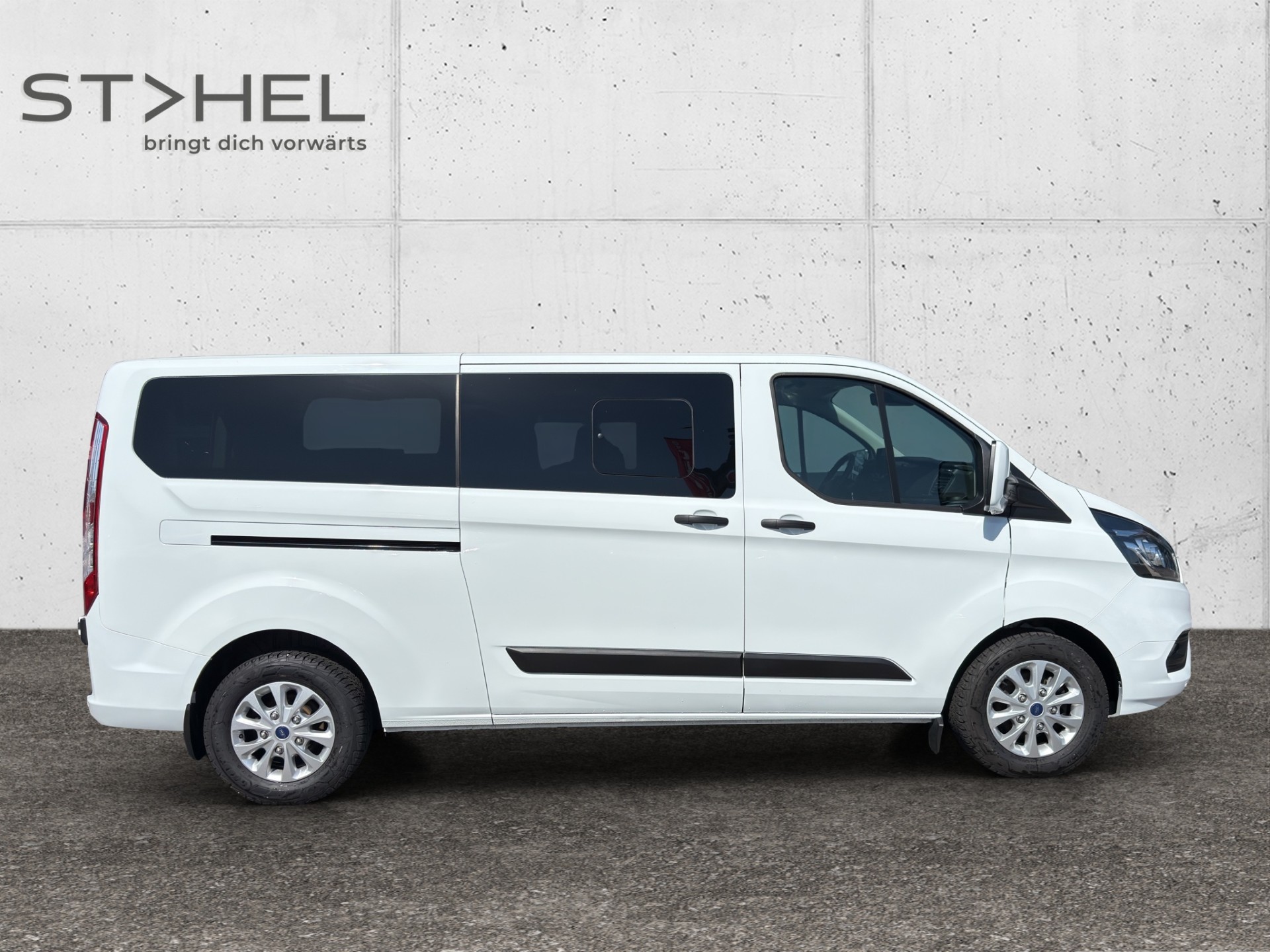 FORD Transit C Kombi 340 L2 2.0 TDCi 185 Trend-image-7