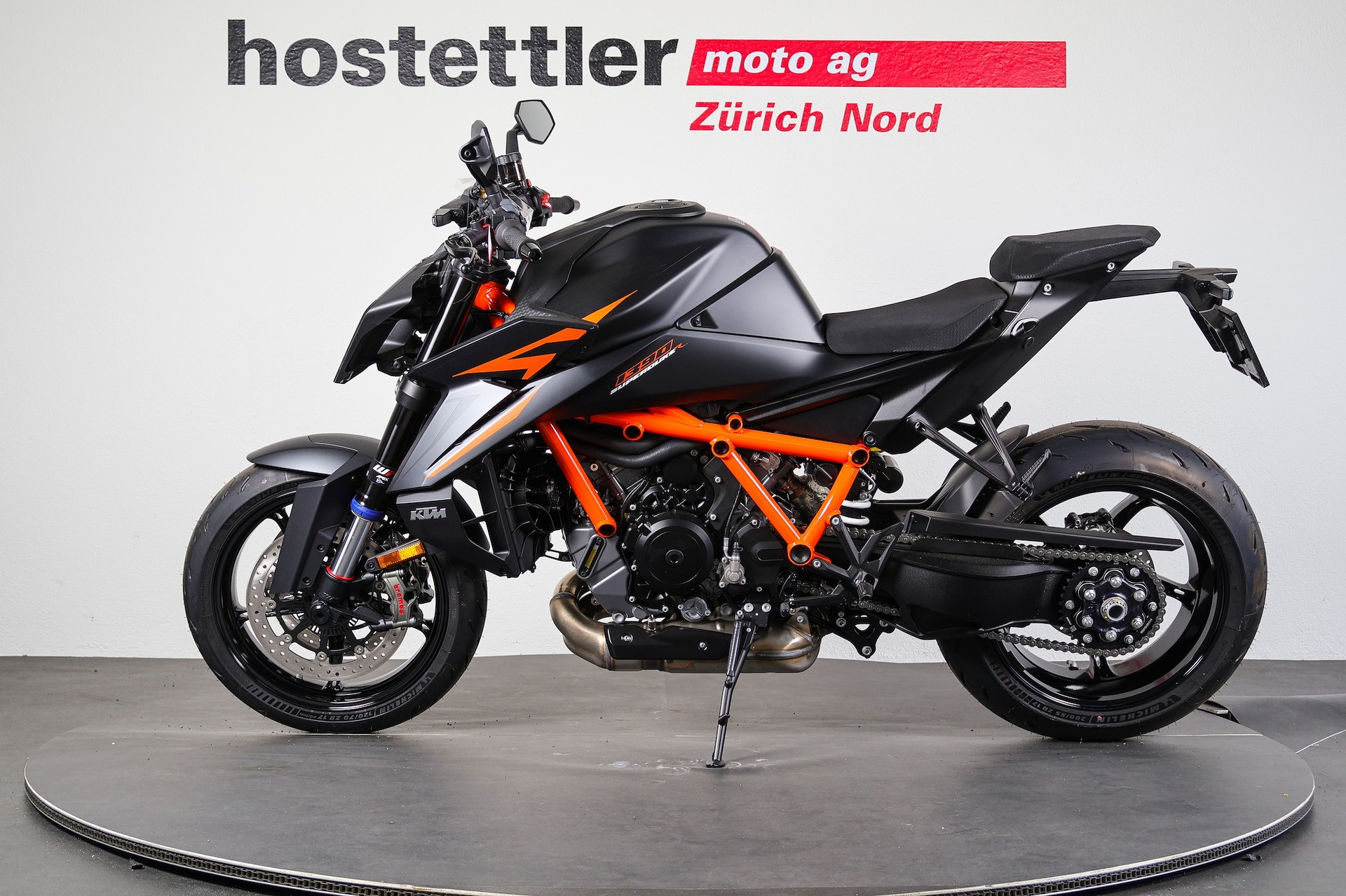 KTM 1390 Super Duke R EVO Inkl. Gratis Tech Pack-image-4