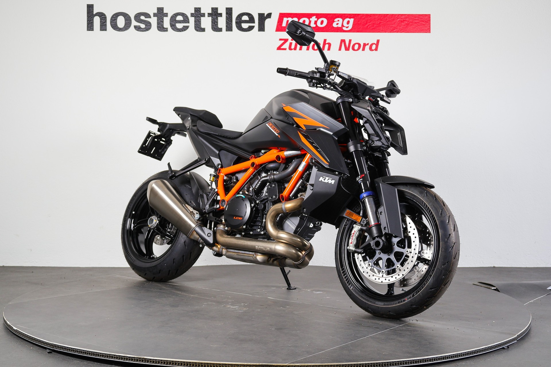 KTM 1390 Super Duke R EVO Inkl. Gratis Tech Pack