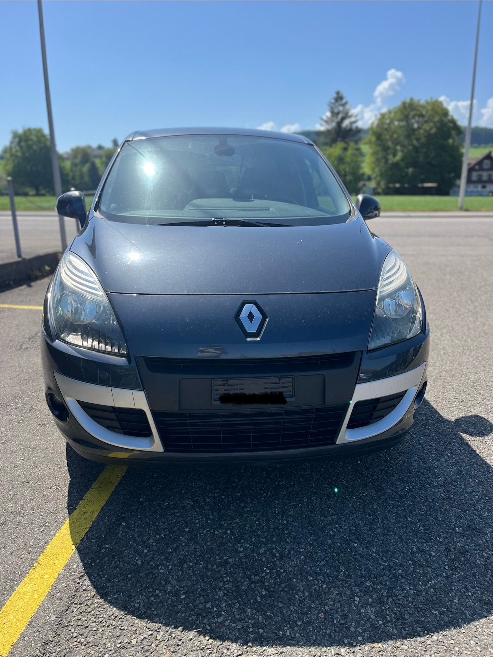 RENAULT 1,4i Benzin Mfk 11/2025 Euro B04