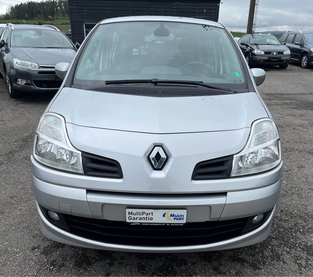 RENAULT Modus 1.2 16V T Expression