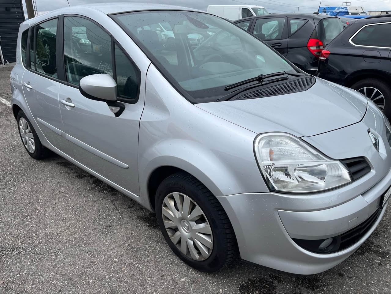 RENAULT Modus 1.2 16V T Expression-image-3