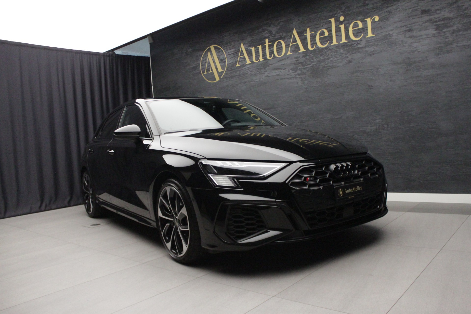 AUDI S3 Sportback 2.0 TFSI quattro S-tronic
