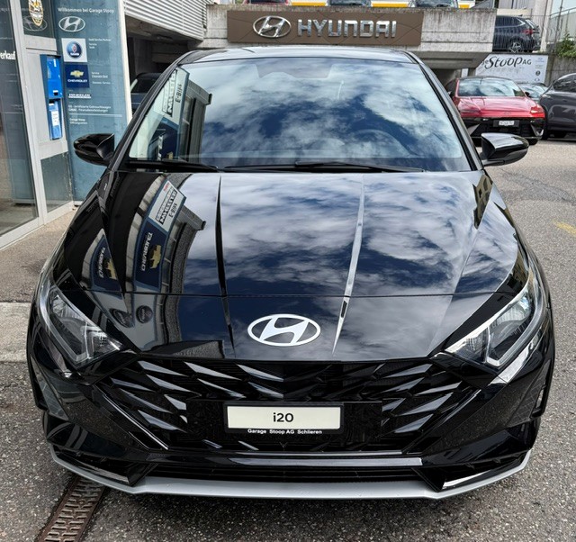 HYUNDAI i20 1.0 T-GDi Amplia-image-6