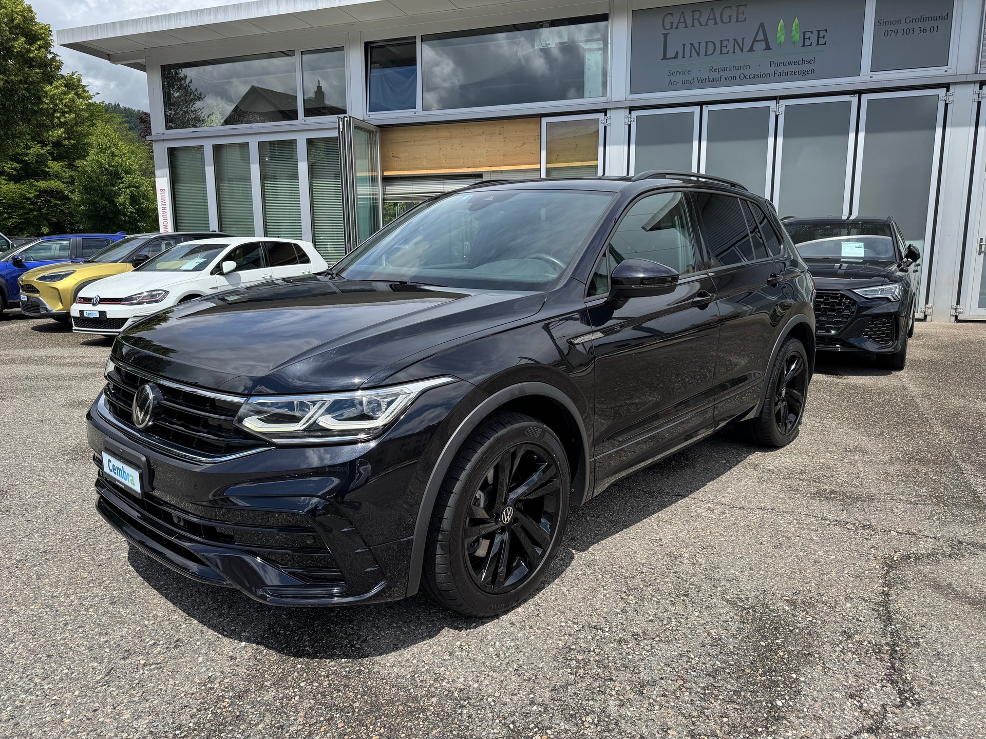 VW Tiguan 2.0TSI R-Line 4Motion DSG-showroom-element-2