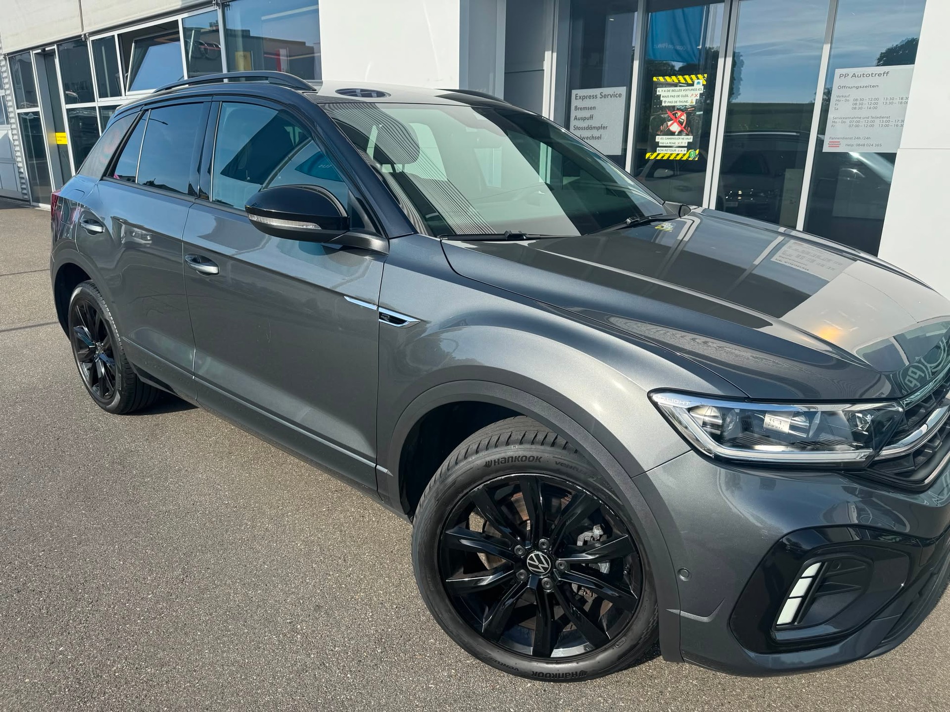 VW T-Roc 2.0 TDI SCR R-Line 4Motion DSG-image-1