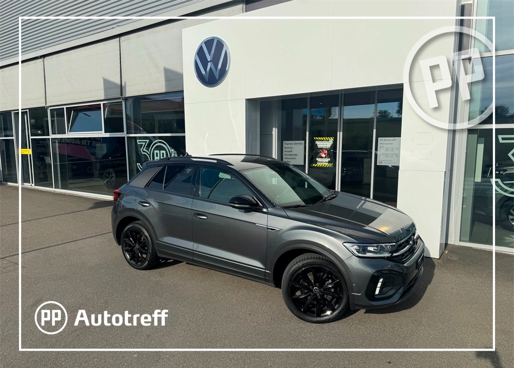 VW T-Roc 2.0 TDI SCR R-Line 4Motion DSG