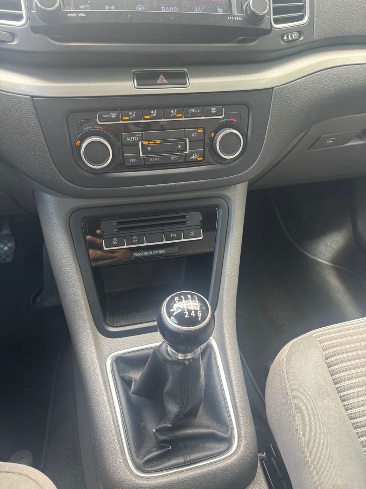 SEAT Alhambra 1.4 TSI Reference Eco-image-7