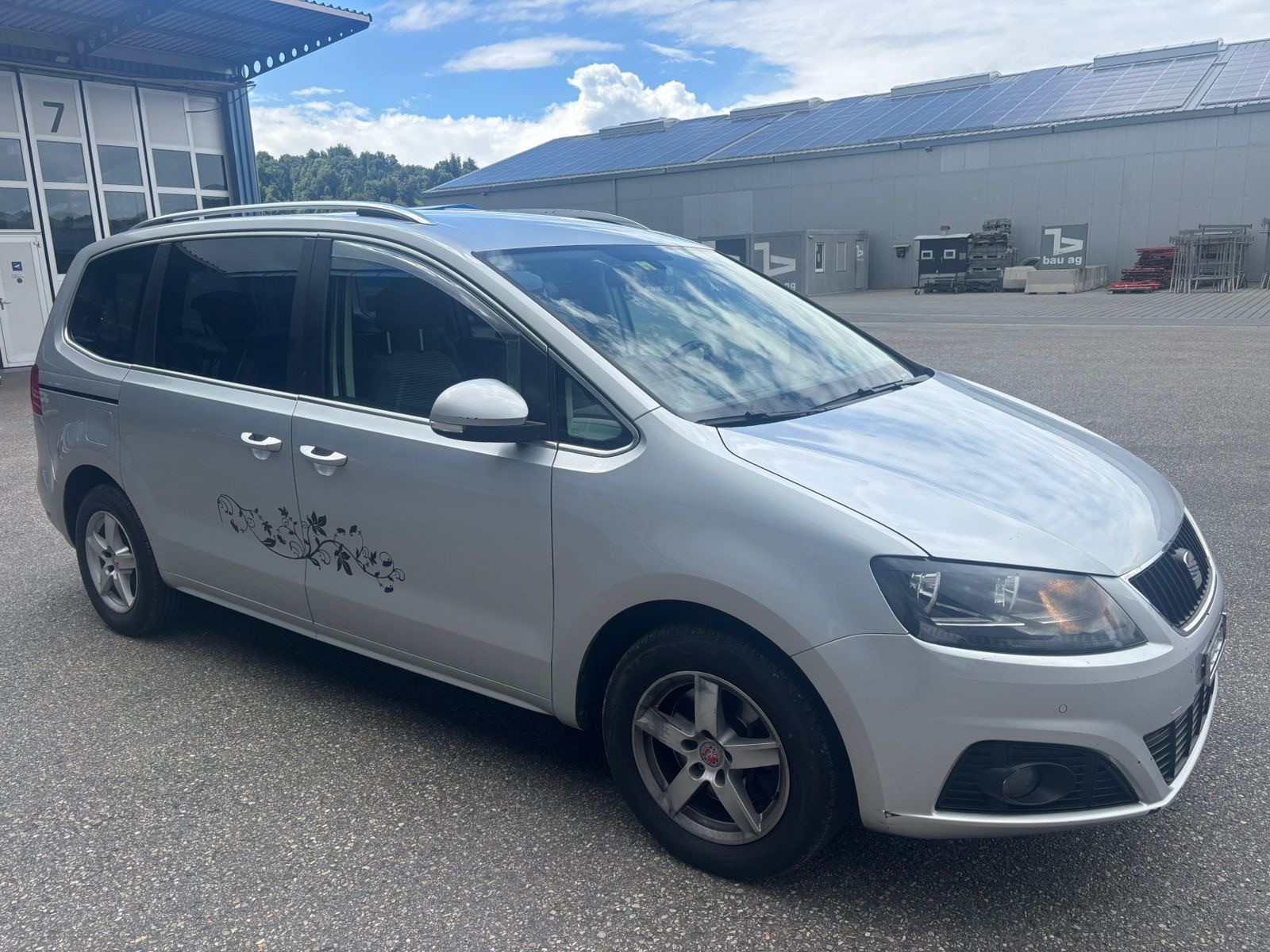 SEAT Alhambra 1.4 TSI Reference Eco-image-2