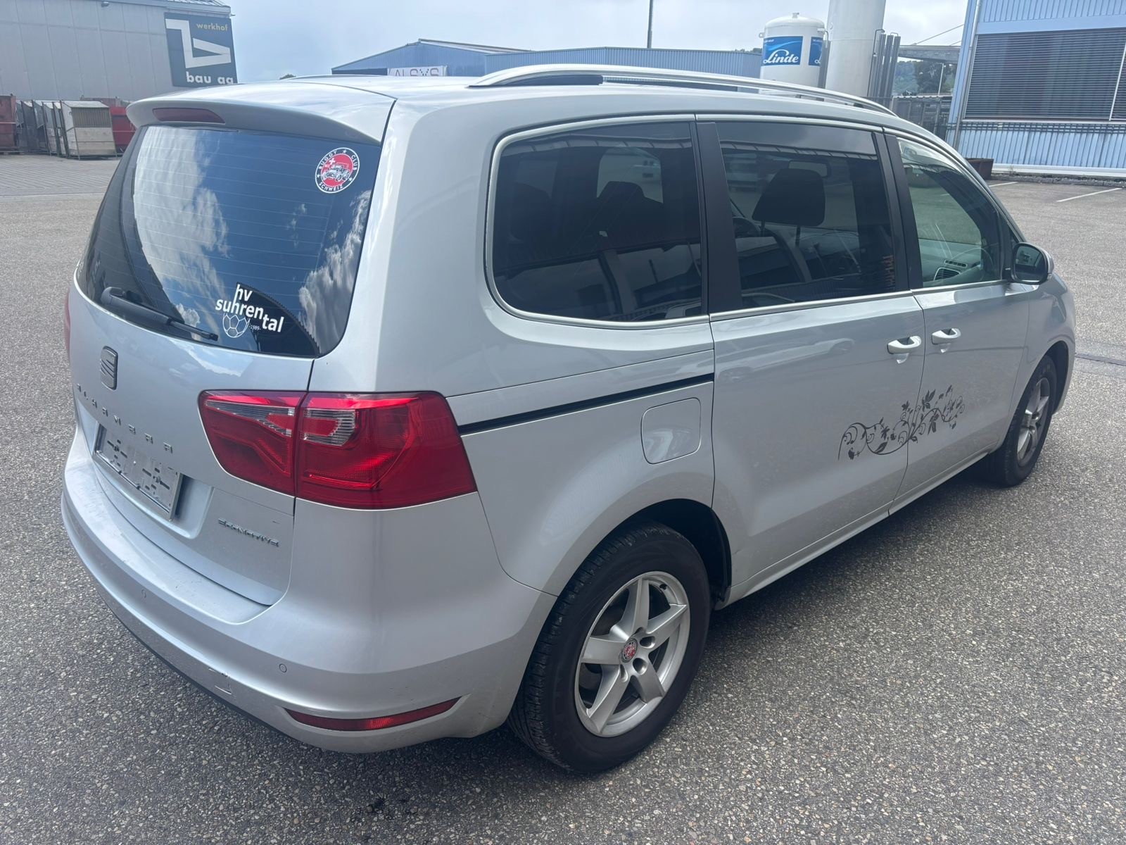 SEAT Alhambra 1.4 TSI Reference Eco-image-3