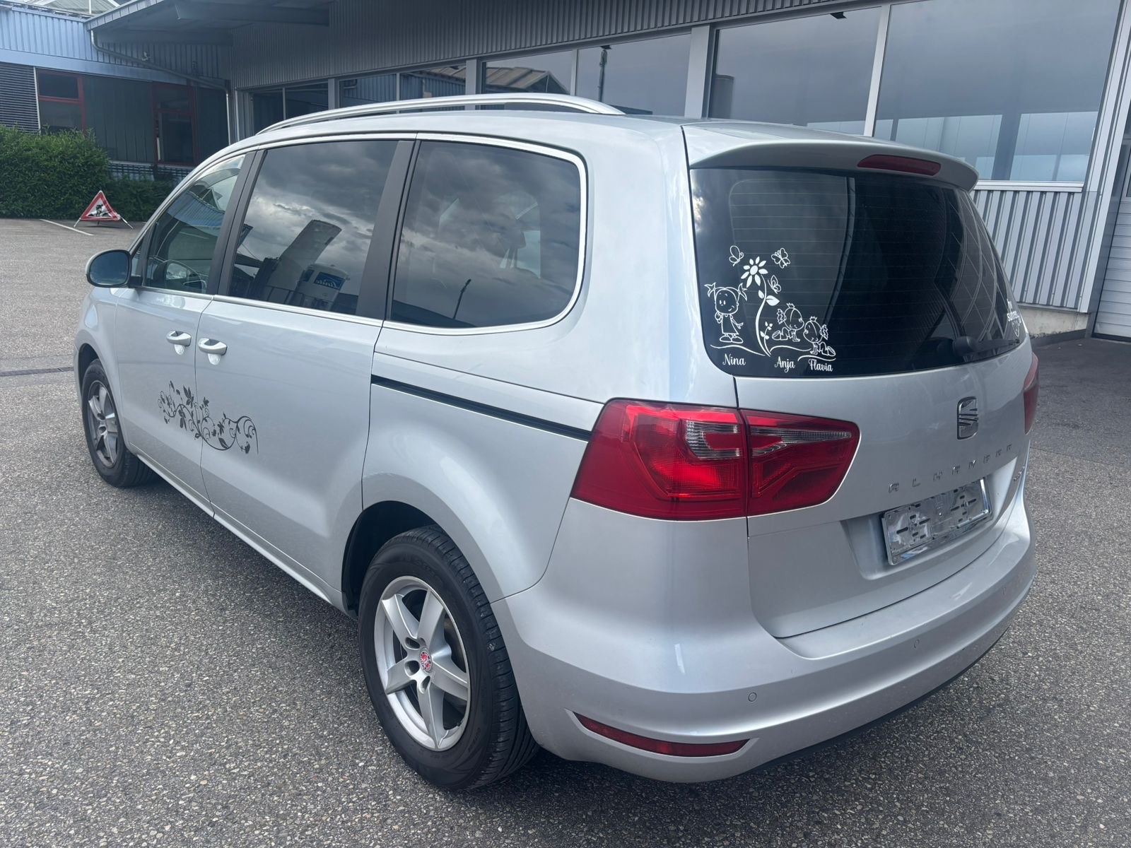 SEAT Alhambra 1.4 TSI Reference Eco-image-5