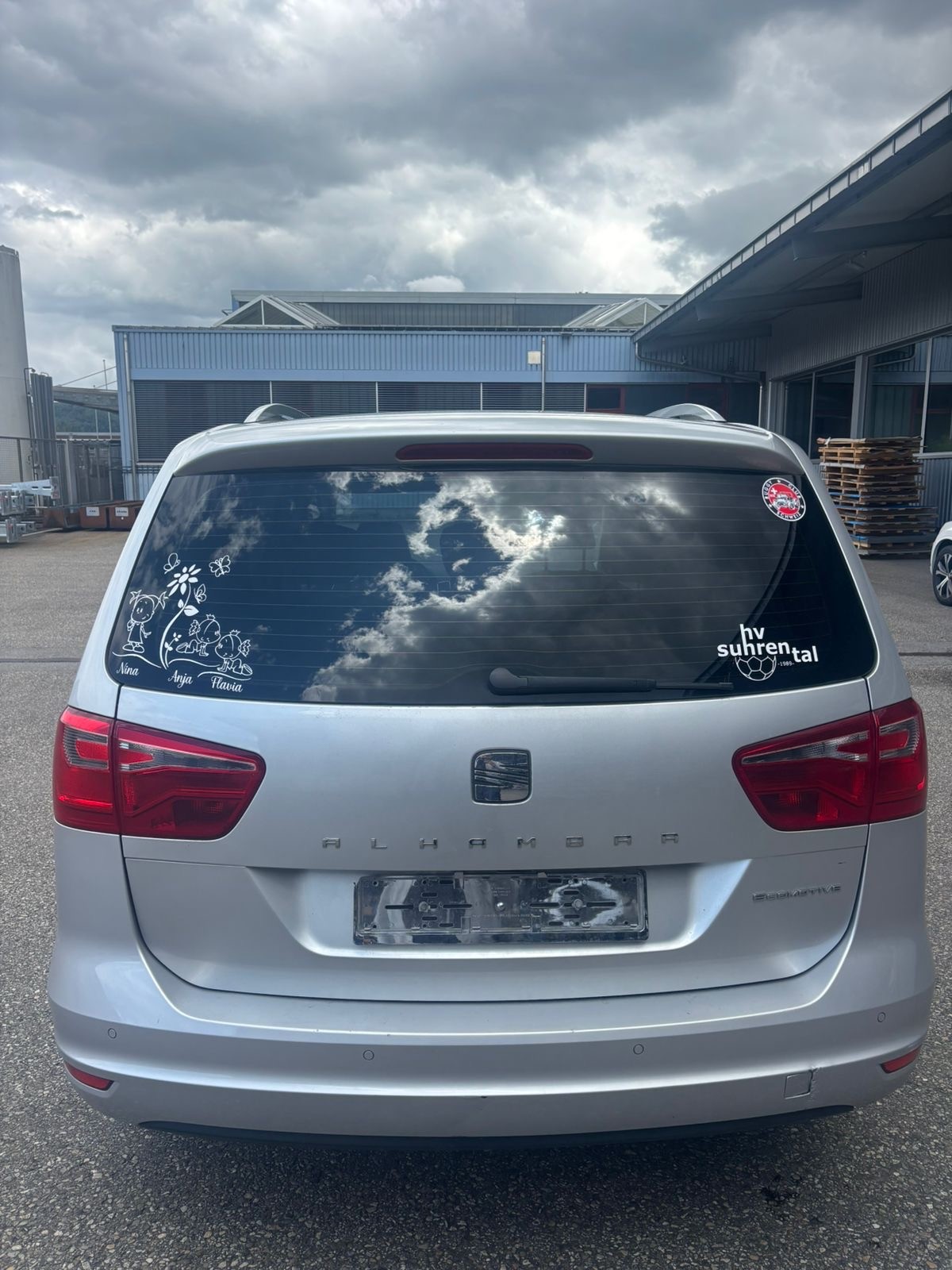 SEAT Alhambra 1.4 TSI Reference Eco-image-4