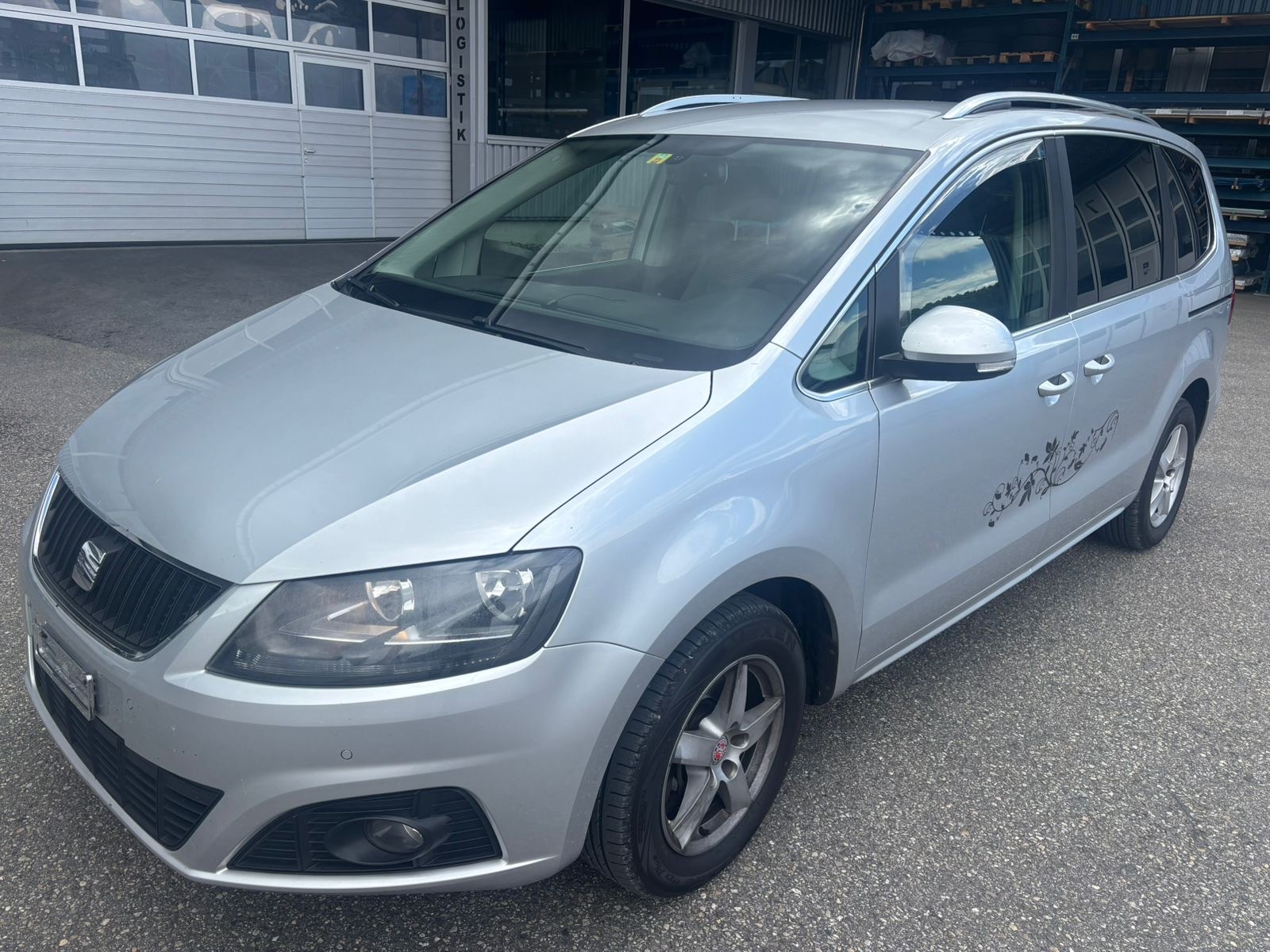 SEAT Alhambra 1.4 TSI Reference Eco