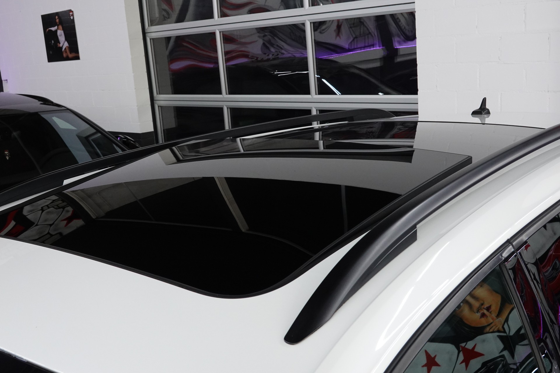 VW GOLF VARIANT 2.0 TSI R 4 Motion DSG CH-FZ ON TOP-image-6