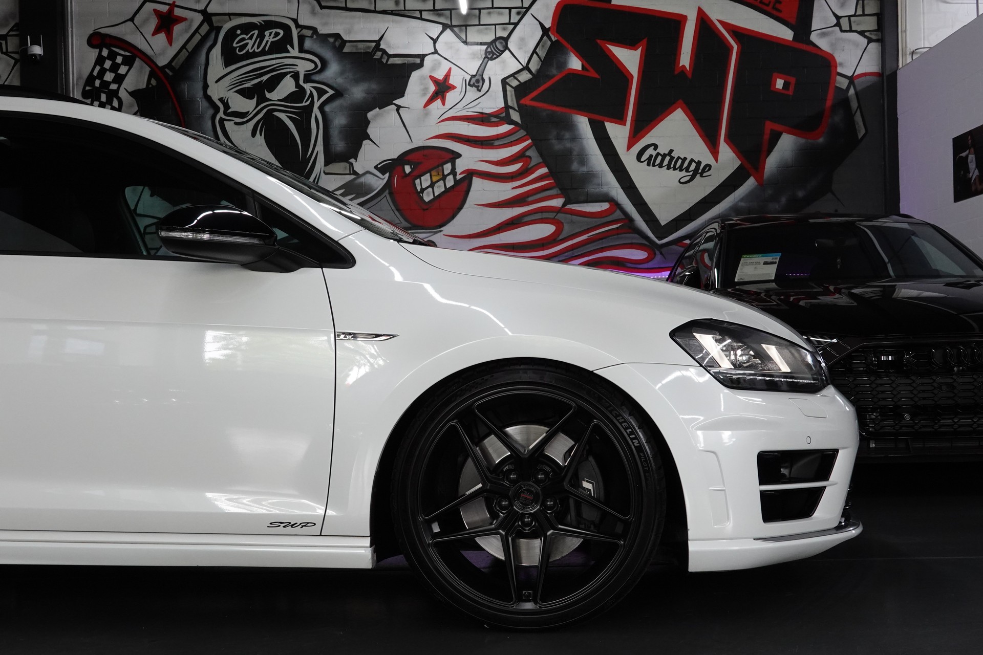 VW GOLF VARIANT 2.0 TSI R 4 Motion DSG CH-FZ ON TOP-image-16