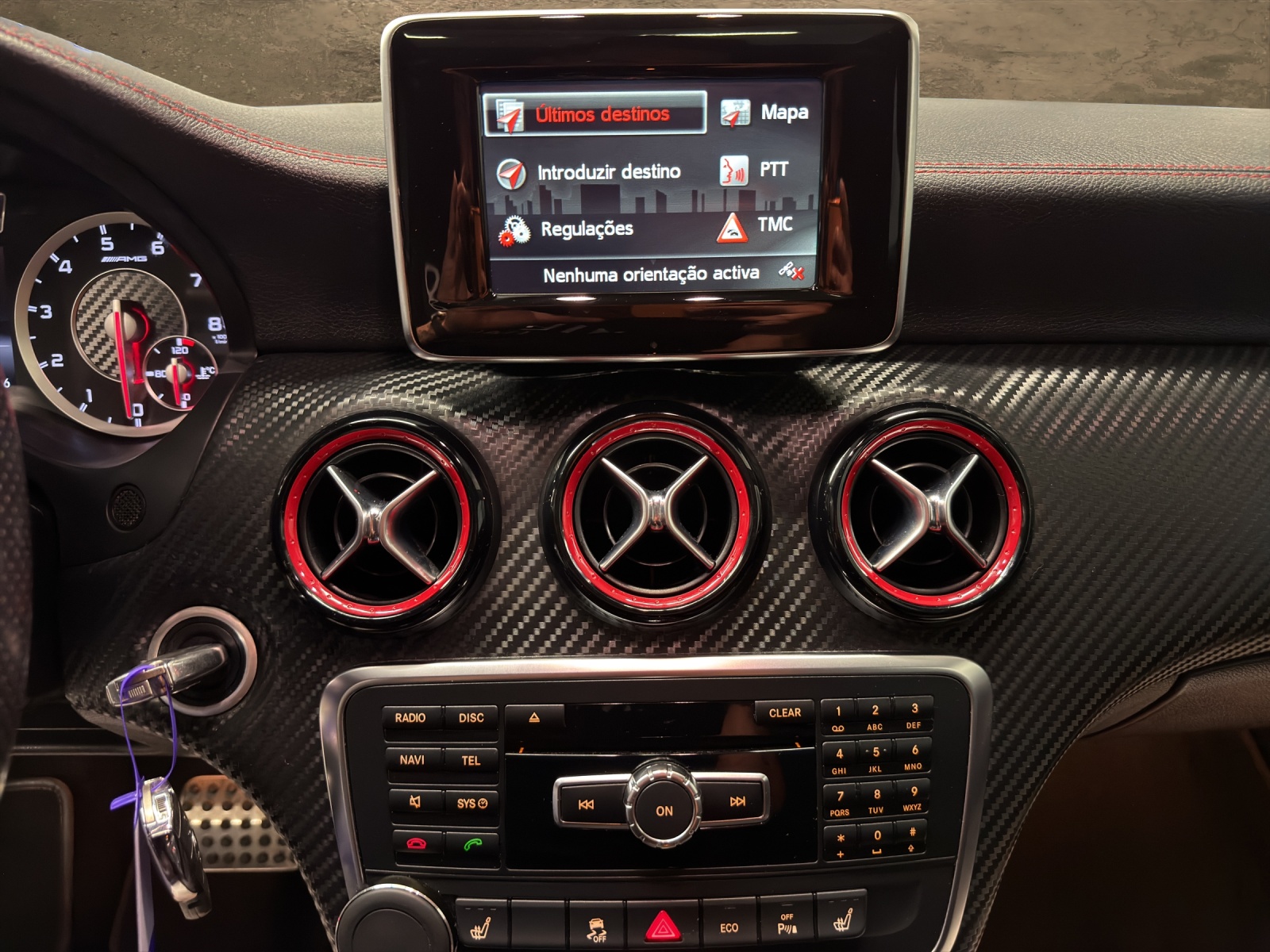 MERCEDES-BENZ A 45 AMG 4Matic Speedshift 7G-DCT-image-5
