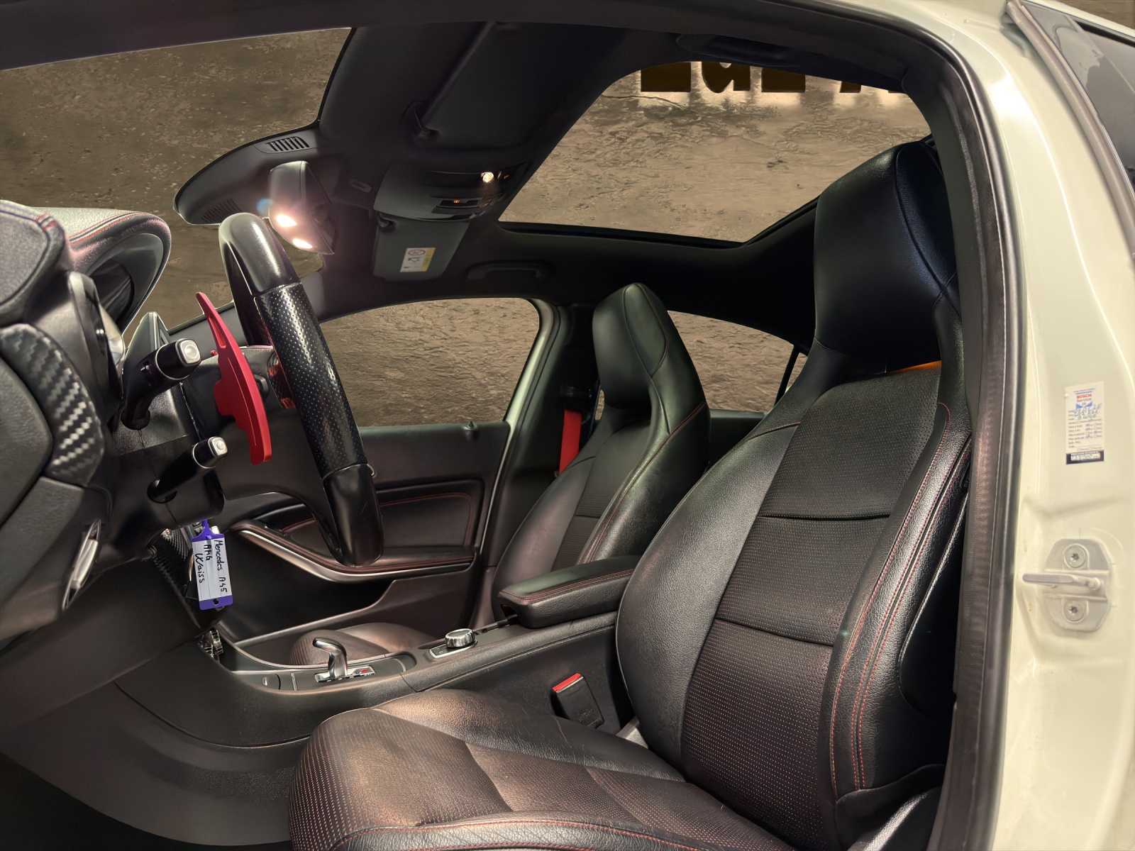 MERCEDES-BENZ A 45 AMG 4Matic Speedshift 7G-DCT-image-8