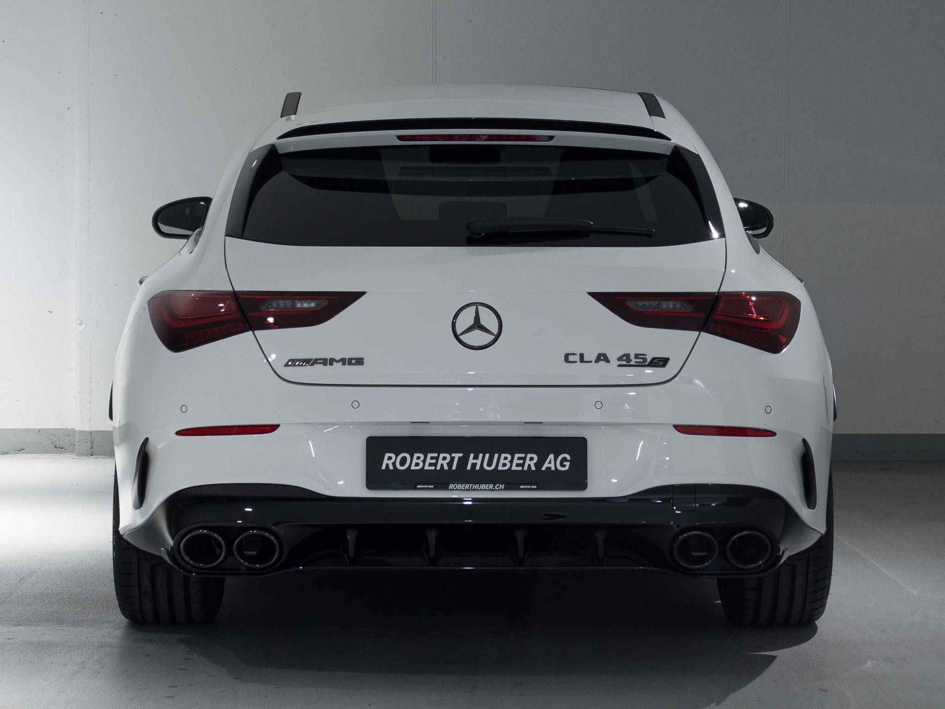 MERCEDES-BENZ CLA 45 S AMG 4MATIC+ SB-image-6