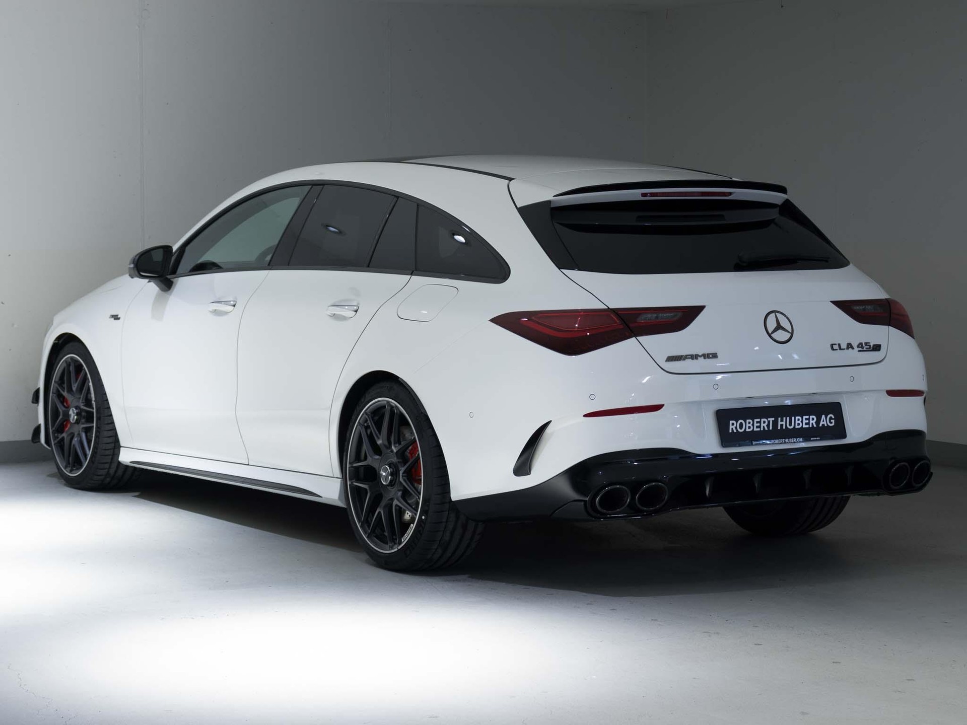 MERCEDES-BENZ CLA 45 S AMG 4MATIC+ SB-image-3