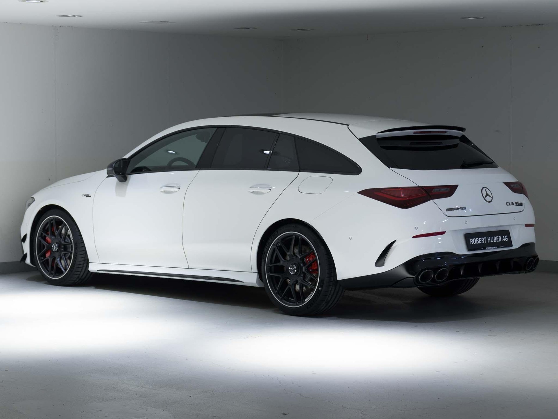 MERCEDES-BENZ CLA 45 S AMG 4MATIC+ SB-image-4