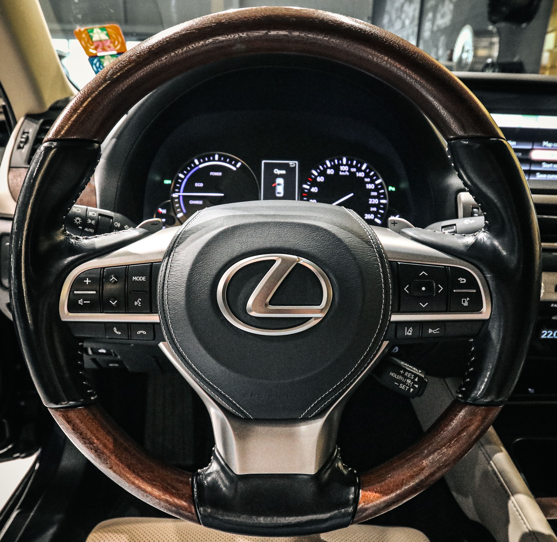 LEXUS GS 450h excellence Automatic-image-12