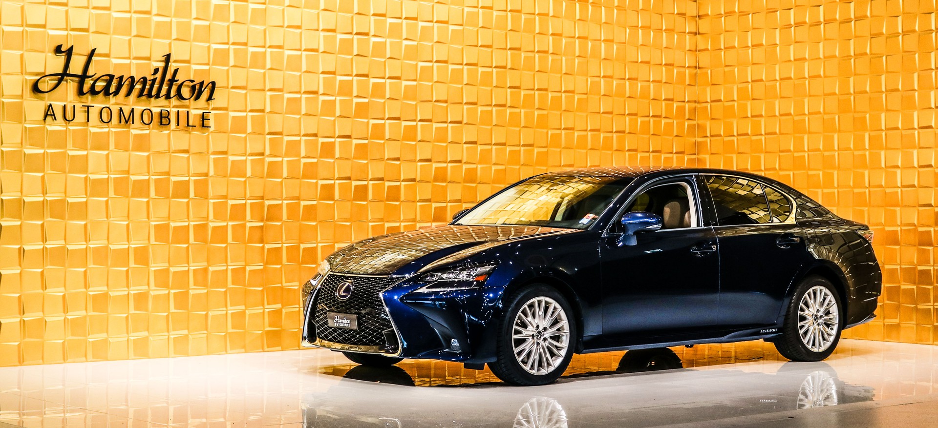 LEXUS GS 450h excellence Automatic-image-1