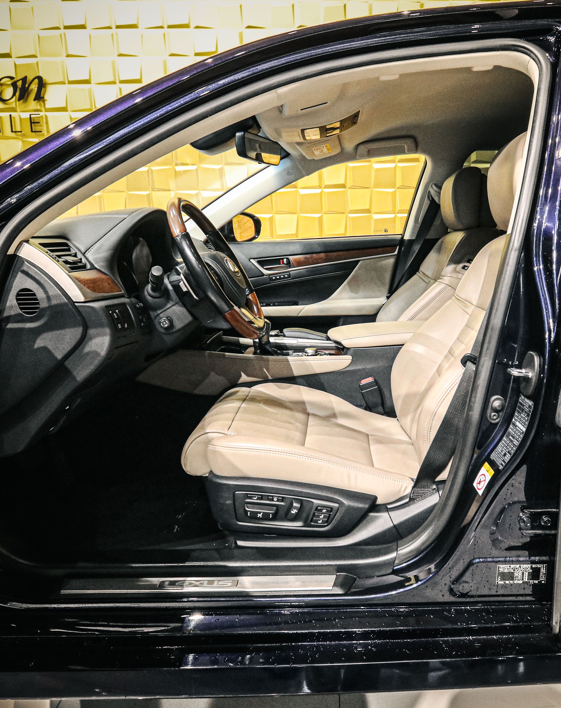 LEXUS GS 450h excellence Automatic-image-8