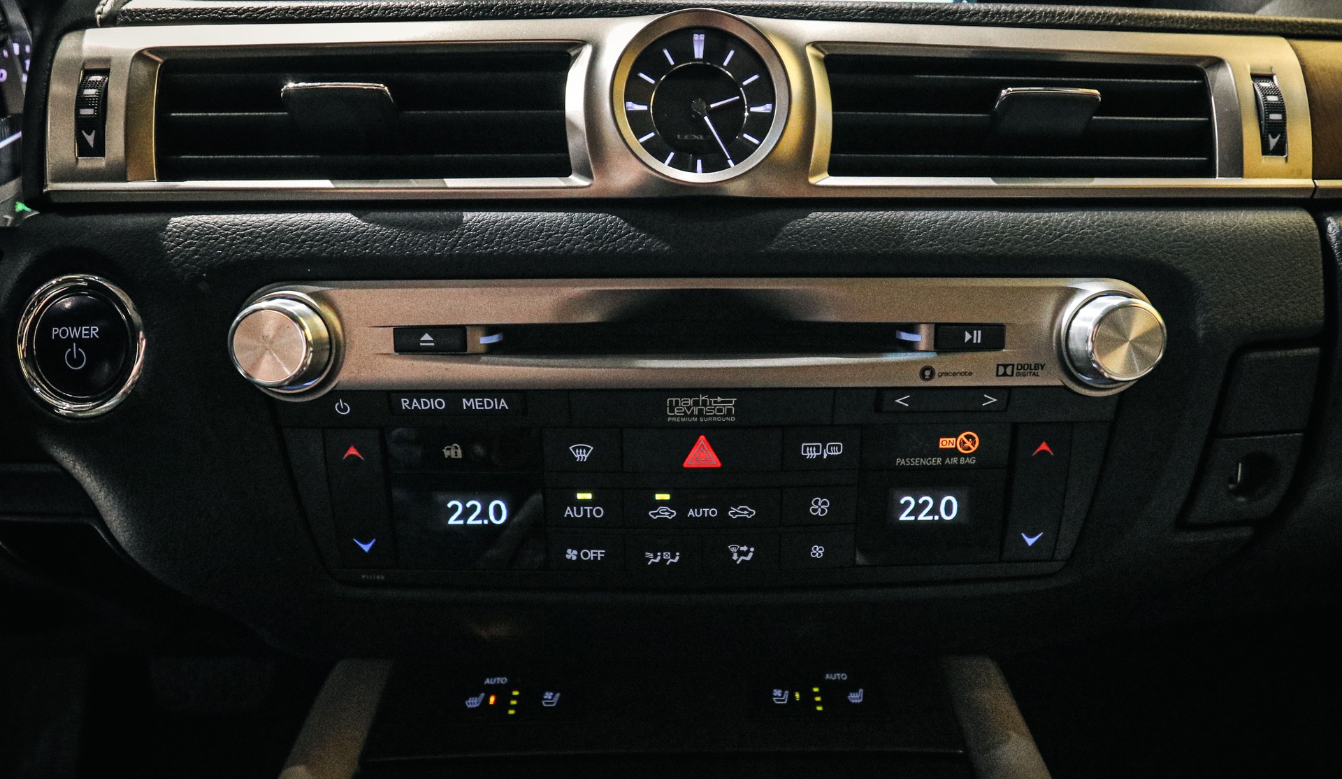 LEXUS GS 450h excellence Automatic-image-17